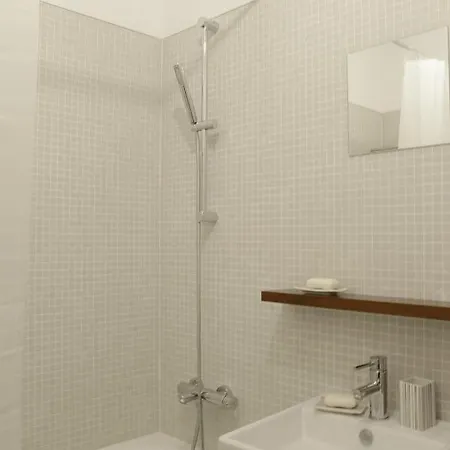 Entrecampos 6 Apartment Lisbon Exterior photo