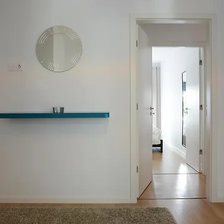 Entrecampos 6 Apartment Lisbon Exterior photo